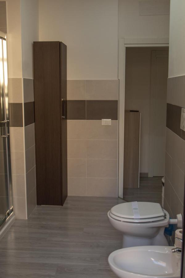 Fcr Rome Apartments Vacanze Romane Ngoại thất bức ảnh
