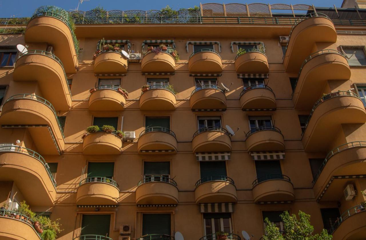 Fcr Rome Apartments Vacanze Romane Ngoại thất bức ảnh