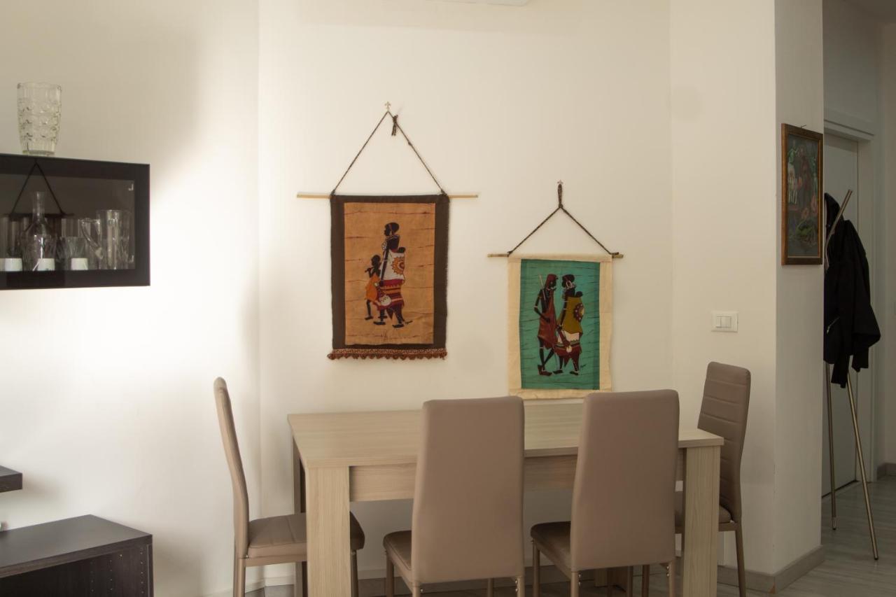 Fcr Rome Apartments Vacanze Romane Ngoại thất bức ảnh