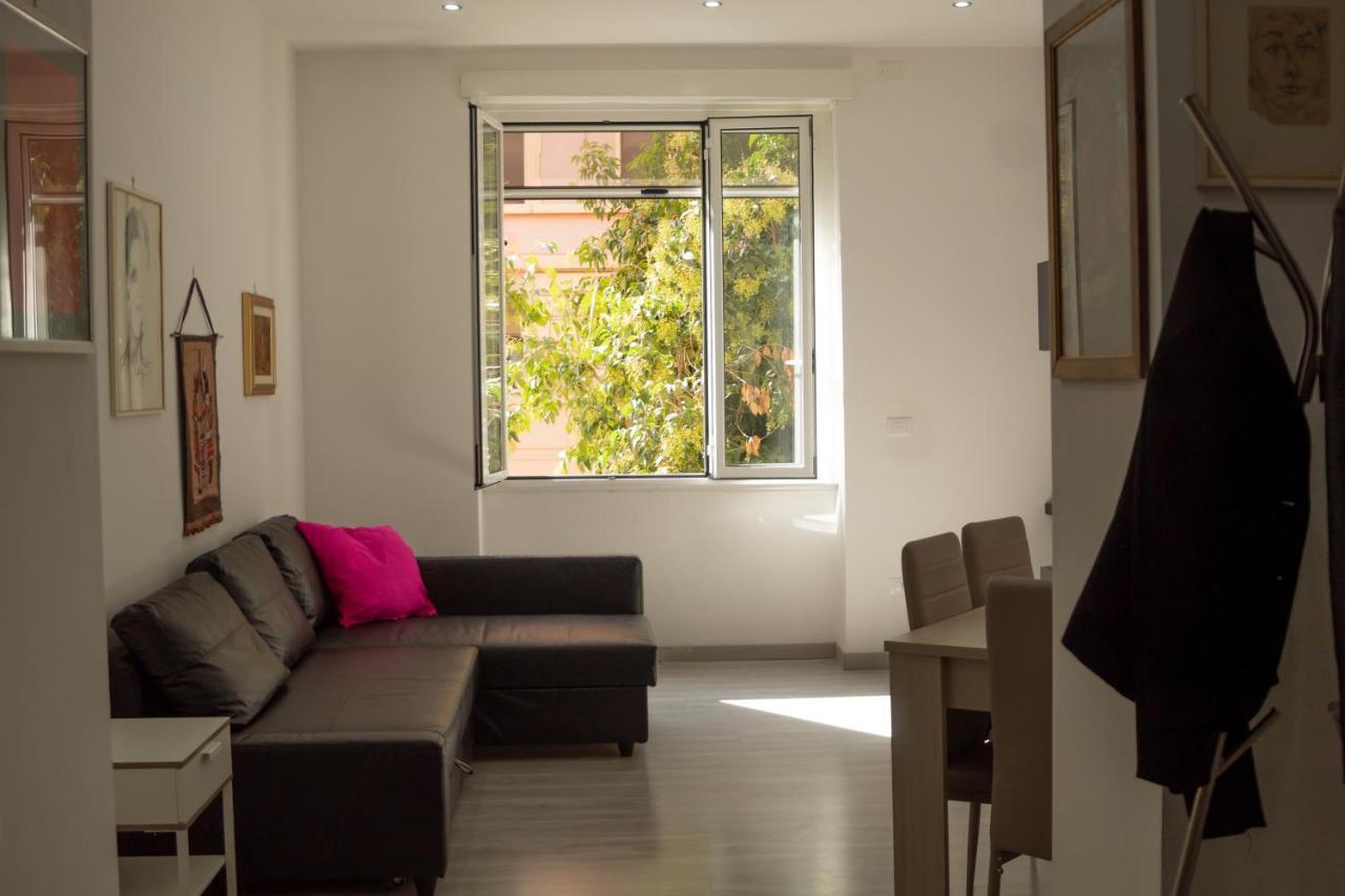 Fcr Rome Apartments Vacanze Romane Ngoại thất bức ảnh